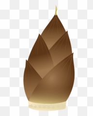 Bamboo Shoot Clipart Free Download Transparent Png Creazilla Emoji,Bamboo Emoji