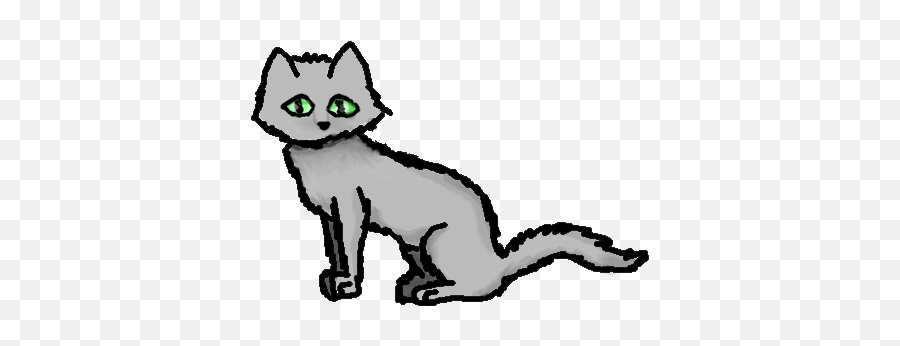 Darkriver13u0027 S Den Warrior Cats Forums - Soft Emoji,Tuxedo Cat Emoticon