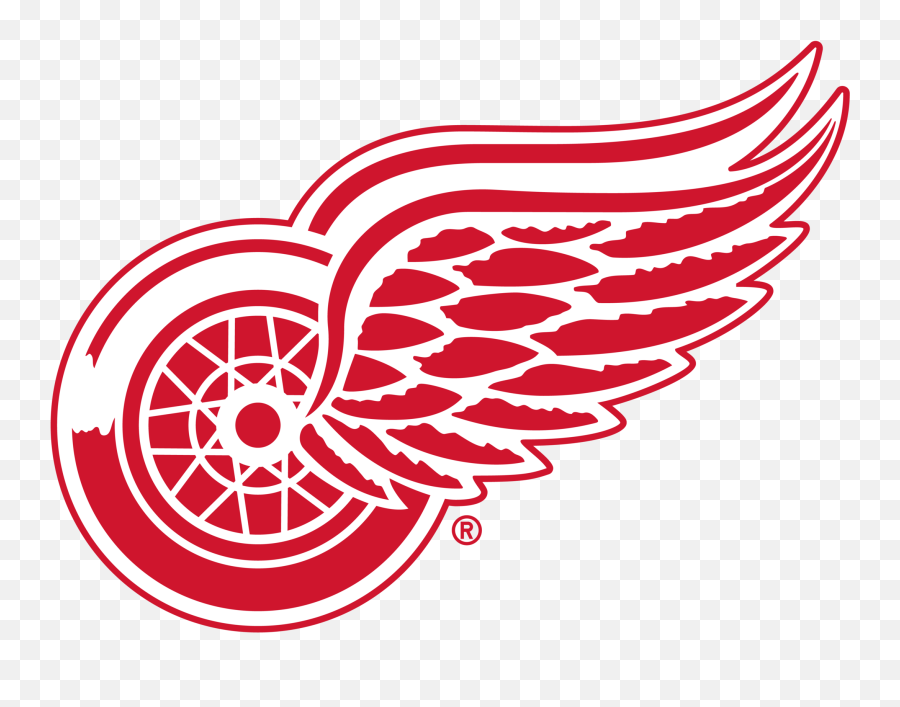 Project Play Champions The Aspen - Detroit Red Wings Logo Emoji,When Someone Shows Their Initiative Emotions