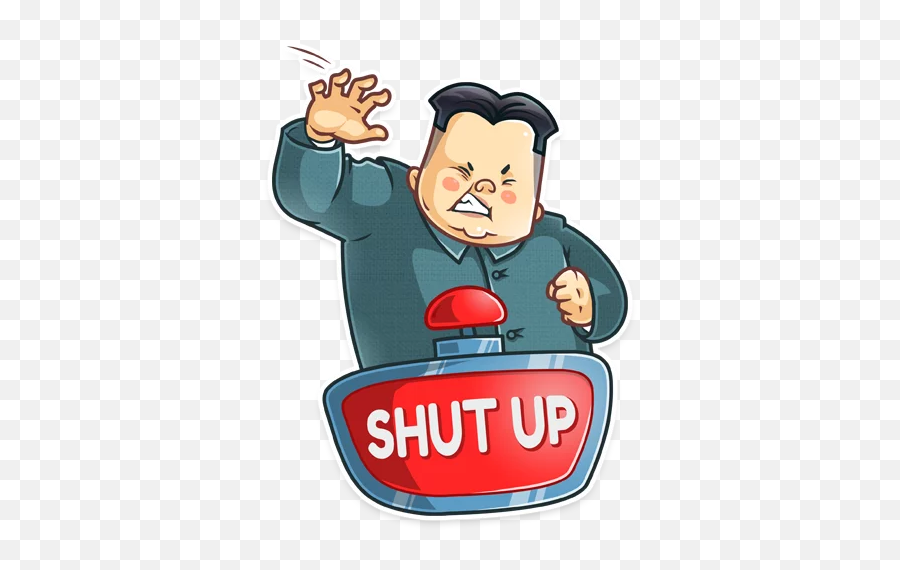 North Korea Kim Jong - Emoji Kim Jong Un,Kim Jong Un Emotion Memes