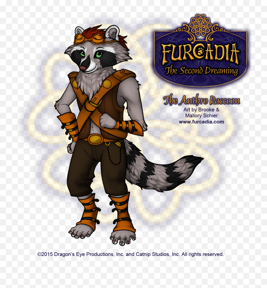 Anthro Raccoon Whos Armed - Anthro Raccoon Emoji,Furcadia List Of Emoticons