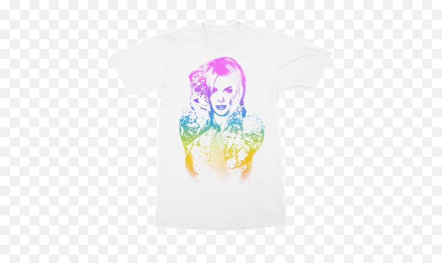 Britney Spears Official Store - Britney Spears Win Shirt Emoji,Glory Boyz Tank Emojis Shirt