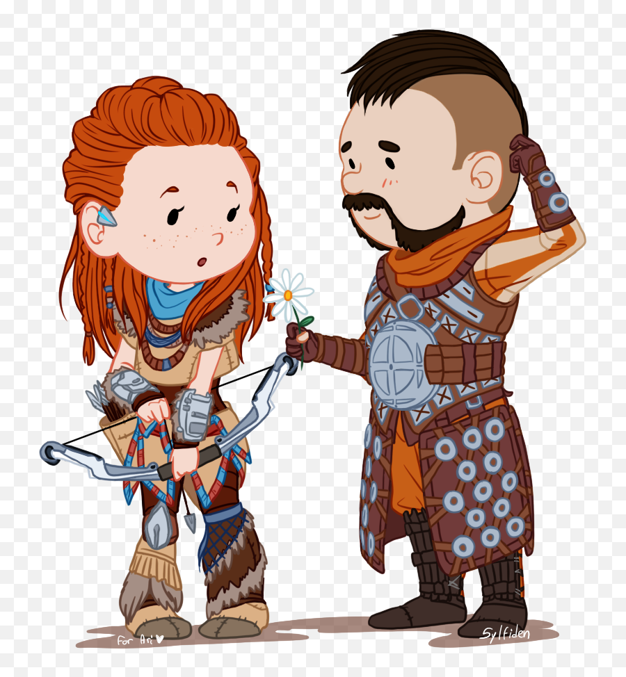 Pin - Aloy Aloy Horizon Zero Dawn Emoji,Horizon Zero Dawn Ending Emotions