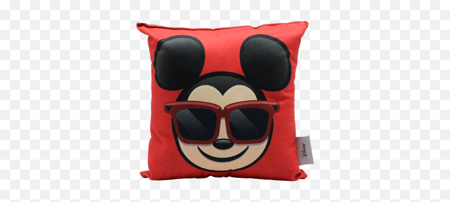 Almofada 3 Na Saraiva - Decorative Emoji,Sunglasses Emoji Pillow
