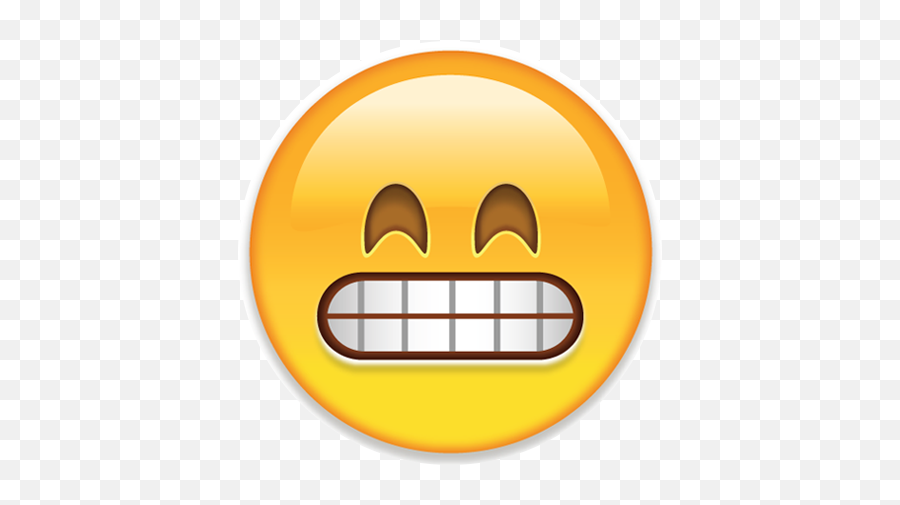 Happy Medium Dallas Design Agency Delightful Experiences - Emoji Teeth Smile,Emoticon For Problem Solving