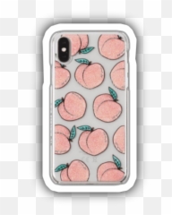 Nichepng Png Sticker - Vertical Emoji,Peach Emoji Phone Case