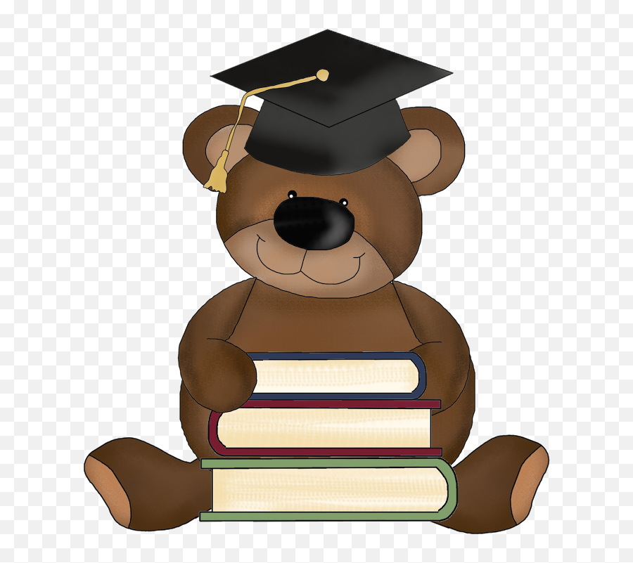 100 Graduation Clip Art Ideas - Teddy Bear Graduation Clipart Emoji,Emoji Graduation Reception