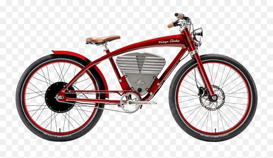 Tracker Full Throttle Electric Bike - Vintage Electric Roadster Emoji,Emotion Easygo Street Assembly