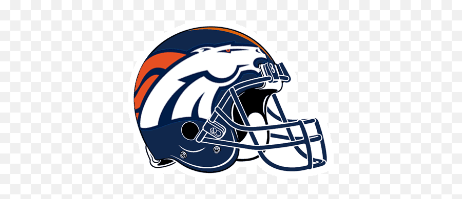 Denver Broncos Png File - Baltimore Ravens Helmet Logo Emoji,Nfl Helmet Emojis