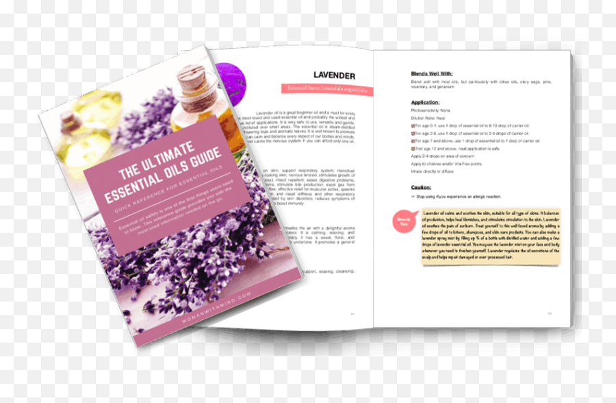 The Ultimate Essential Oils Guide - Document Emoji,Doterra Emotions Chart