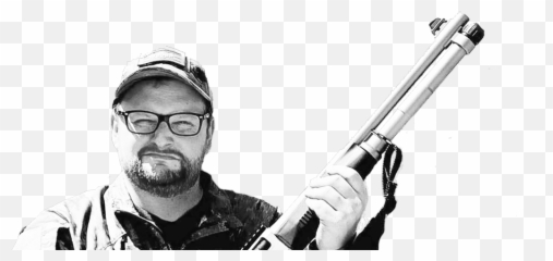 The Jump Caliber Crew - Man Emoji,Diagonal Gun Emoji