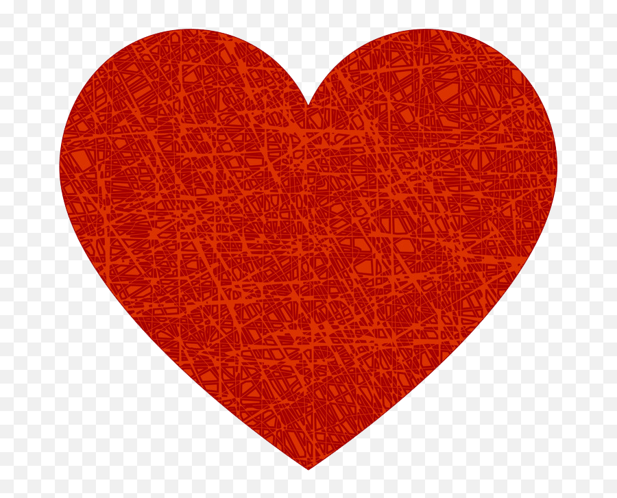 Dark Red Heart Transparent - Girly Emoji,Melting Heart Emoji
