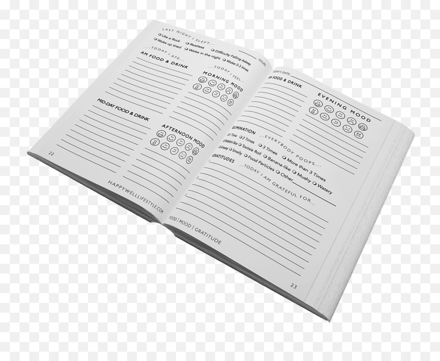 Food Mood U0026 Gratitude Journal Happy Well Lifestyle - Document Emoji,Grateful Emojis Used Food Mood U0026 Gratitude Journal Happy Well Lifestyle - Document Emoji,Grateful Emojis Used