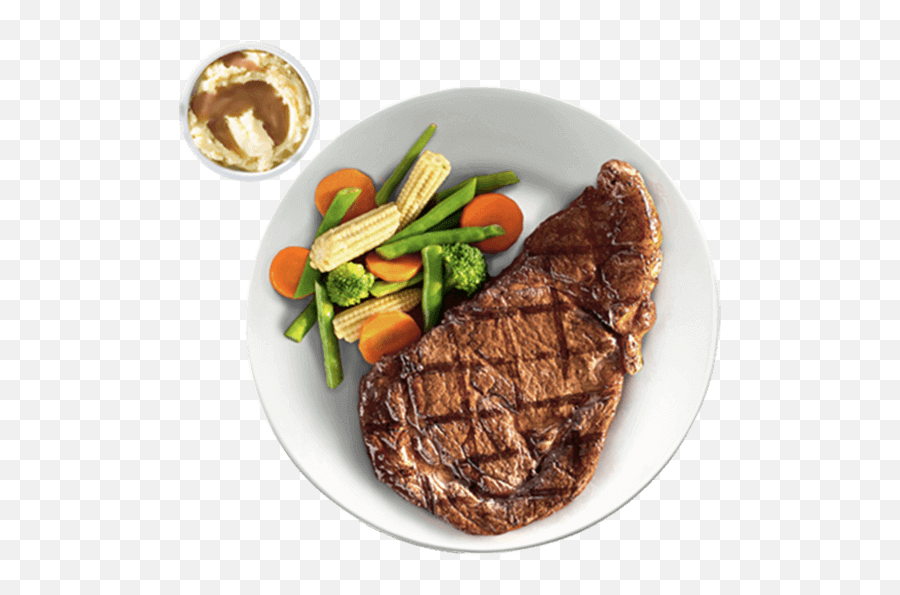 Steak Meat Png Free Download - Beef On A Plate Png Emoji,T Bone Emoji