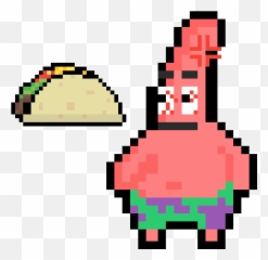 Aiaayaypys Gallery - 16 By 16 Pixel Art Patrick Emoji,Asdfmovie In Emoji Movie