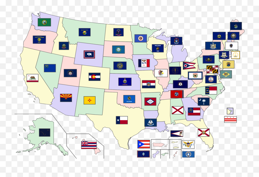 While This Map Is Currently Accurate It Was Different Last - Coming Together Federation Usa Emoji,Wisconsin Emojis