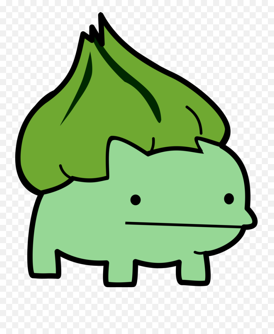 Bulbasaur Pokemon Sticker - Bulbasaur Poker Face Emoji,Bulbasaur Emoji