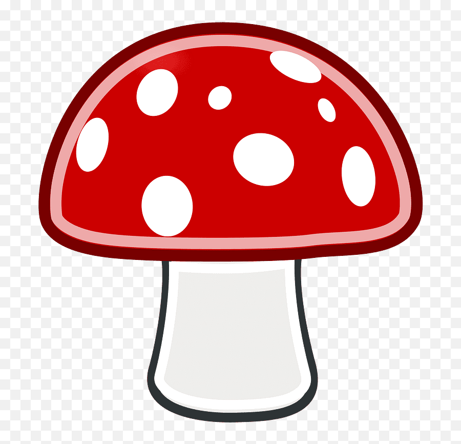 Mushroom Clipart Png Free - Clipart World Mushroom Slime Slime Rancher Emoji,Iphone Mushrooms Emoji