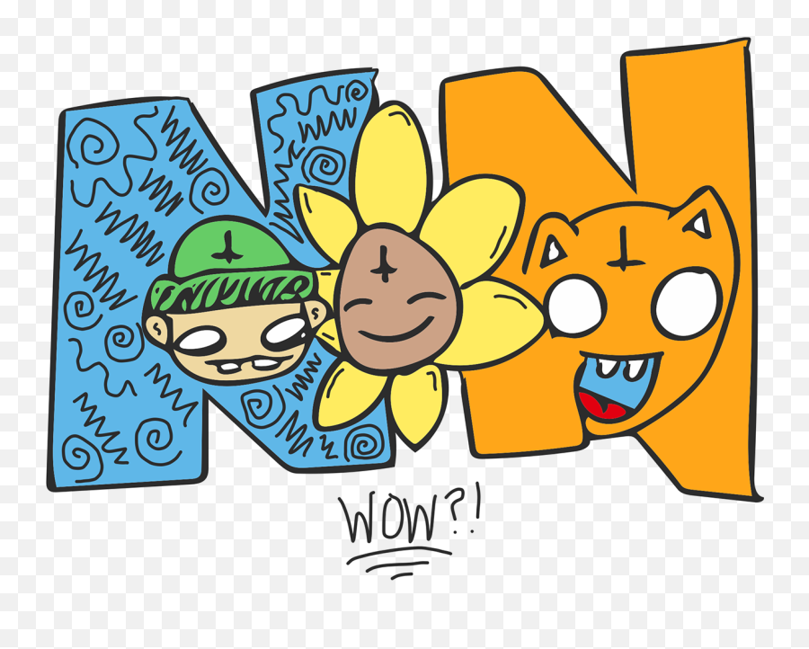 Nüddy Doodles On Behance - Happy Emoji,Cartoon Cats Different Emotions