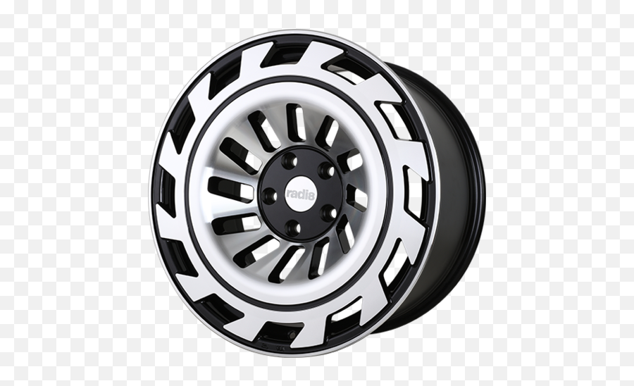 5x112 Wheels - Radi8 Wheels Emoji,Work Emotion Wheels 15×8 +25mm Offset