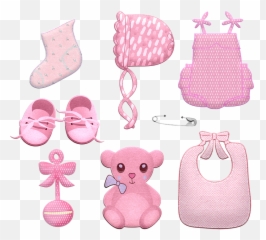 Free Photo Girls Felted Bonnet Baby Clothes Baby - Max Pixel Ropita De Bebe De Fieltro Emoji,Emotions Pink Dad Hat