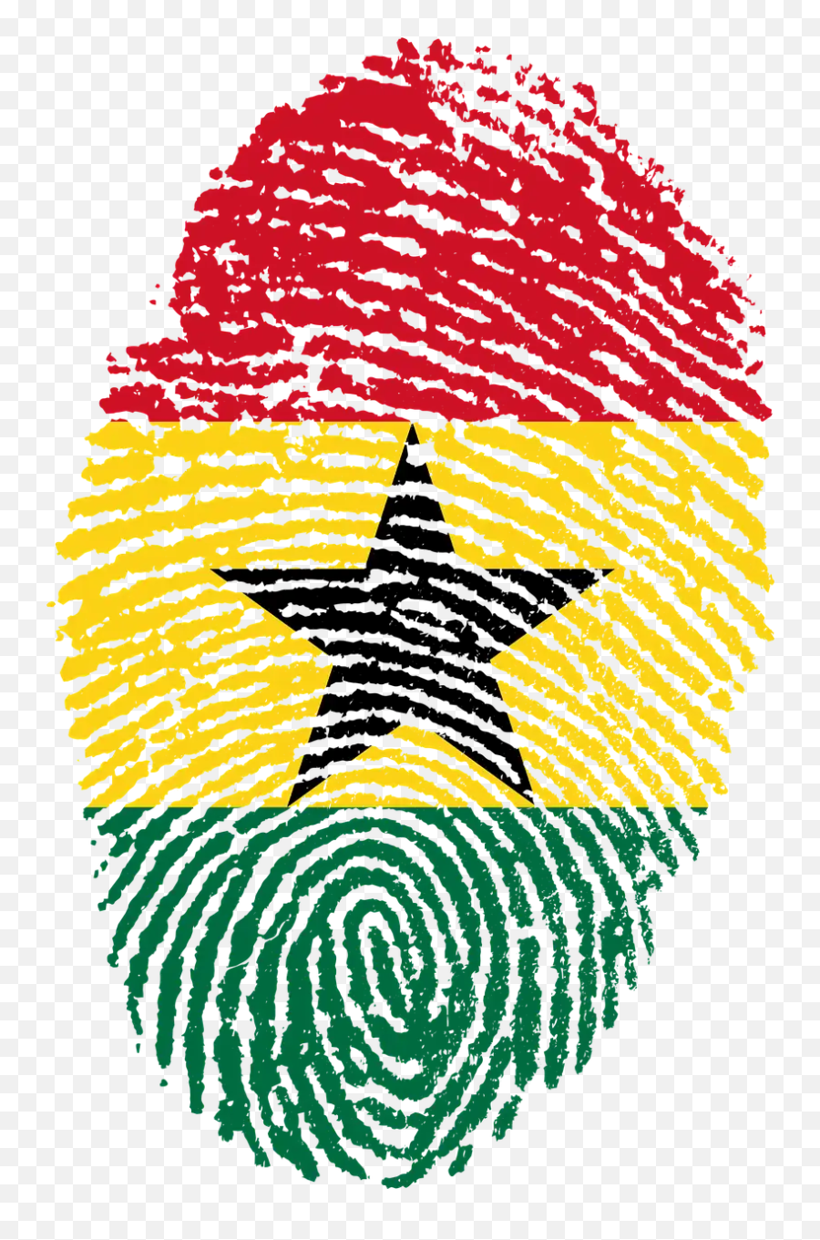 Lion Of Judah International - Ghana Flag Fingerprint Emoji,Lion Of Judah Emoji