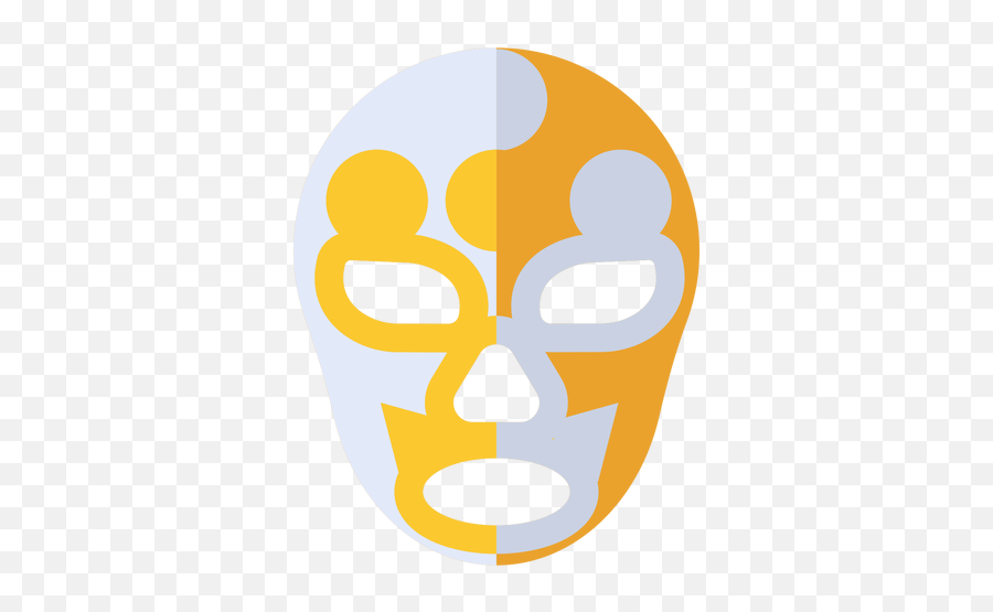 Diseños Editables De Mueca - Vector Mascara De Luchador Png Emoji,Emoticon De Luchador