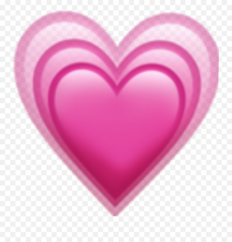 Emojis Ios - Iphone Heart Emoji Png,Heart Emoji Edits