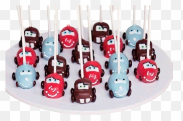 Search - Tag Lightning Mcqueen Cake Imek Mcqueen Cake Pops Emoji,How To Make Emoticon Cake Pops