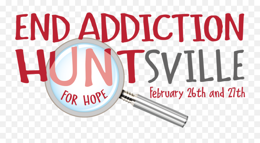 End Addiction Hunt For Hope - Not One More Alabama Language Emoji,Emojis That Describe Alabama