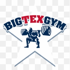 Big Tex Gym - Big Tex Gym Logo Emoji,Gym Emotion Lever
