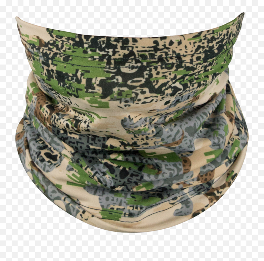 Snowfall Camouflage From Forloh - Costume Hat Emoji,Camo Print Your Emotion