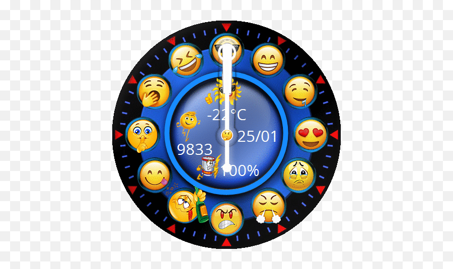 Gtr2 - Emoji Foro Reloj Inteligente,Gracias Emojis