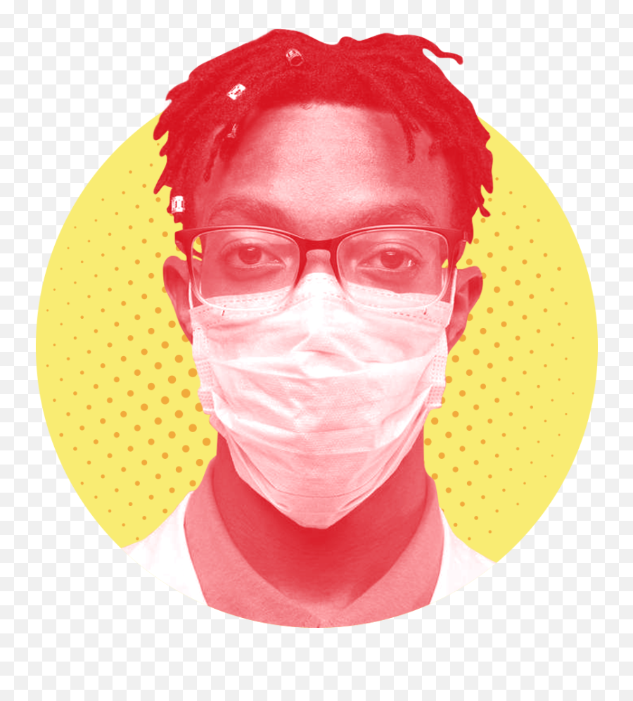 How To Stay Safe And Look Stylish While Wearing A Face Mask Emoji,Dirk Glasses Emoticon