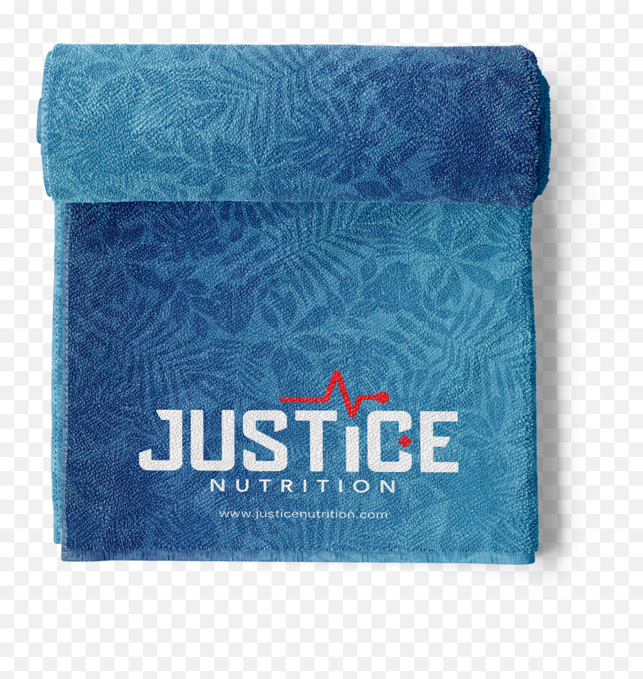 Gymin Towel - The Patriot Justice Nutrition Emoji,Emoji Beach Towel From Justice