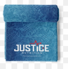 Gymin Towel - The Patriot Justice Nutrition Emoji,Emoji Beach Towel From Justice