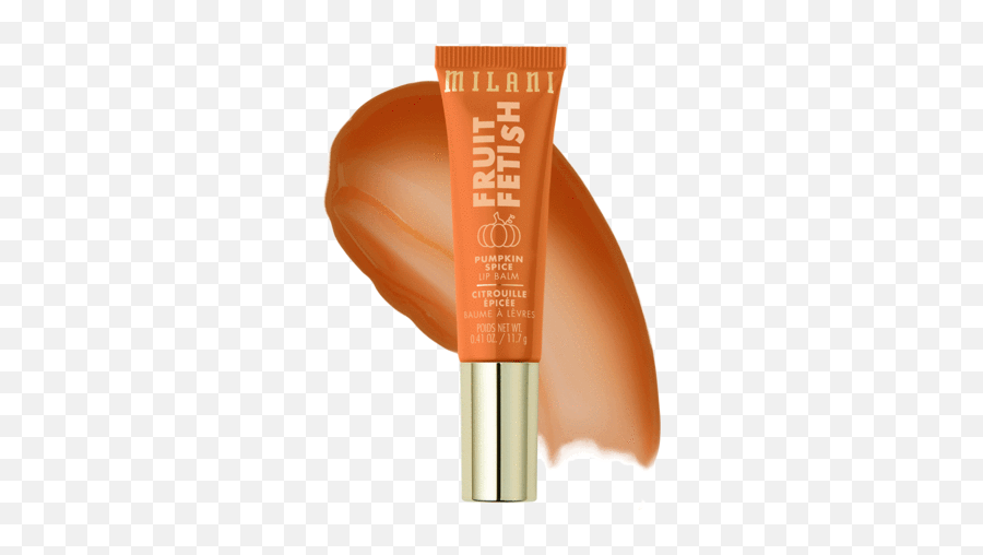 Pumpkin - Milani Pumpkin Lip Balm Emoji,Emoji Lip Gloss