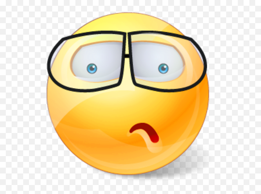 Shocked Face Emoticon Png - Ico File Download Full Size Study Icon Of Face Emoji,Bear Face Emoticon