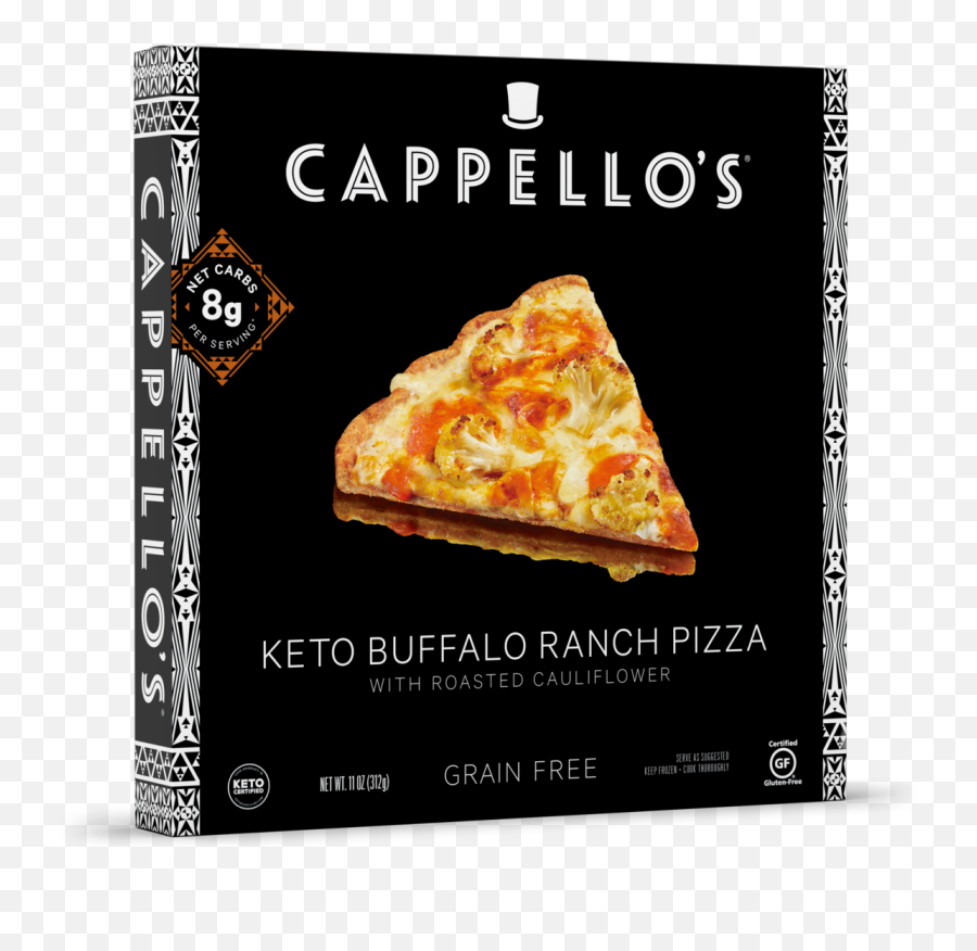 Keto Buffalo Ranch Pizza W Roasted Cauliflower Emoji,Facebook Pizza Beef Emoticon