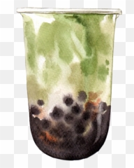 Bubble Tea Png Pic Png Mart Emoji,Anime Tea Emoji
