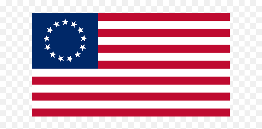 Betsy Ross 1777 Flag Betsy Ross Flag Symbolism American Emoji,Betsy Ross Flsg Emoticon For Android
