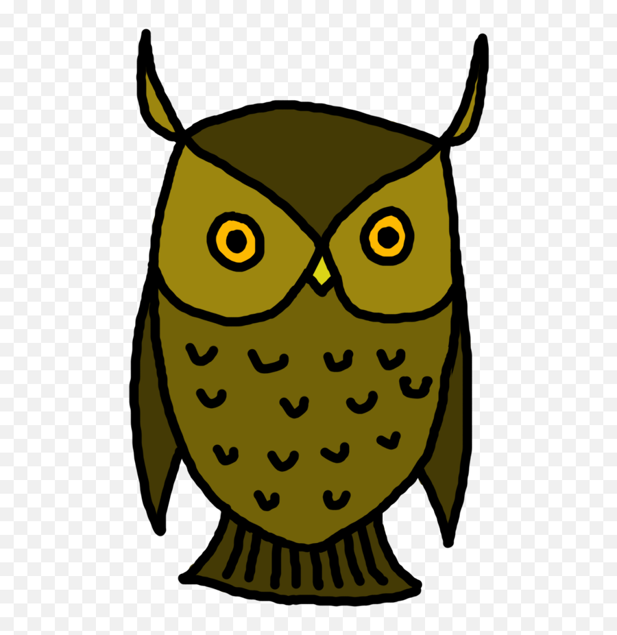Free Owl Cute Owl Free Clipart Kid - Clipartix Emoji,Owl Emoji On Facebook