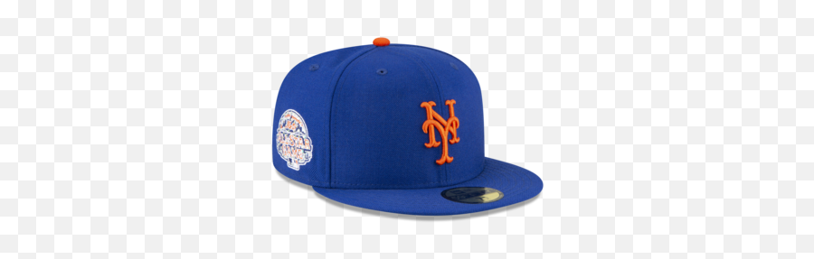 New Era Cap New York Mets Icy All Star Game Sidepatch 59fifty Emoji,Ny Mets Emoticons