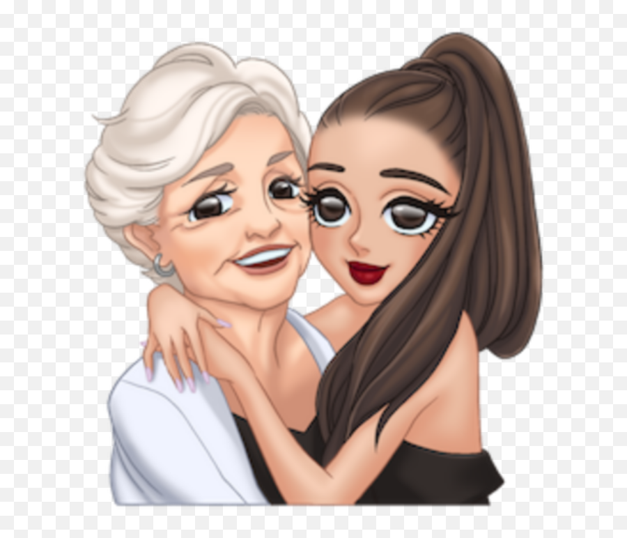 The Most Edited Arimoji Picsart Emoji,Ariana Grande Sweetener Emojis