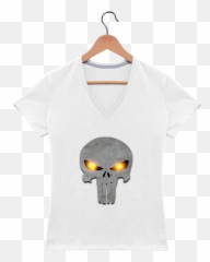 Purchase U003e T Shirt Punisher Femme Up To 75 Off Emoji,Face And Emotion Skull