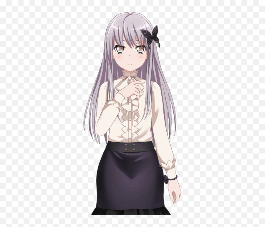 Minato Yukina Bang Dream Wikia Fandom Emoji,Hata No Kokoro All Mask Emotions