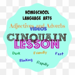 Fun Adjective And - Language Emoji,Emotion Poem Examples