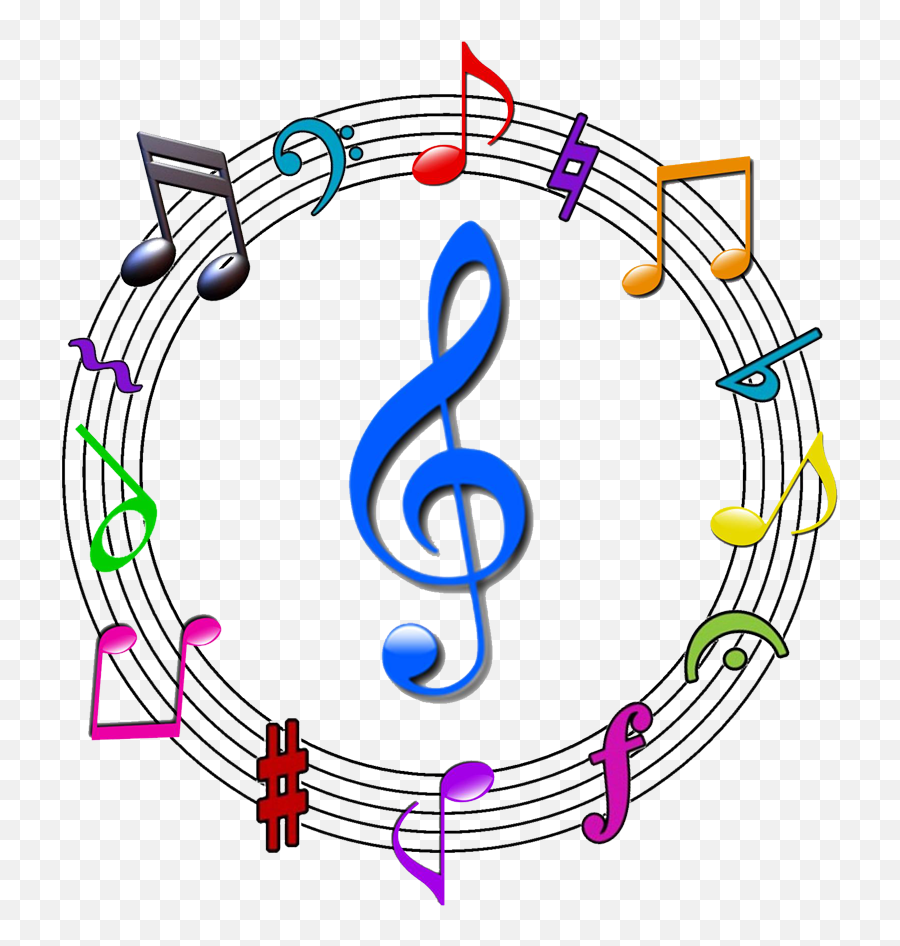Music Symbol Images Png - Clip Art Library Emoji,Facebook Emoticons Musical Notes