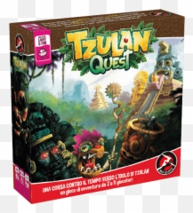 Nonsologamers Tzulan Quest - Giochi Sul Nostro Tavolo Emoji,Emoticons Testata Sul Tavolo