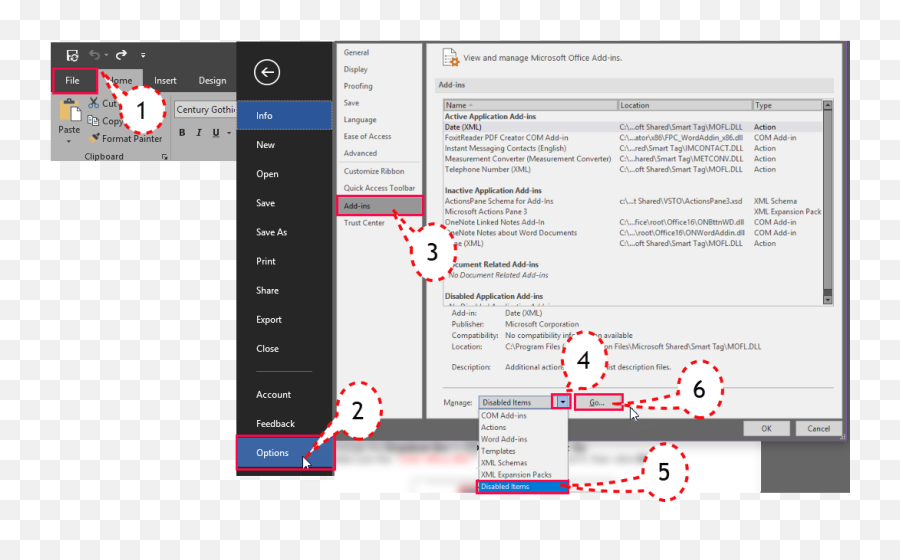 Missing Icons From Your Ms Office Toolbars U2013 Fusion It Emoji,Disable Emojis 